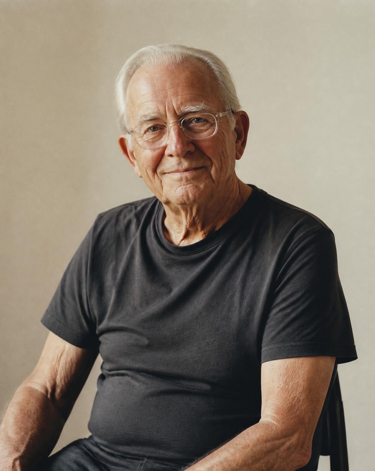 Portrait of Chris Jones