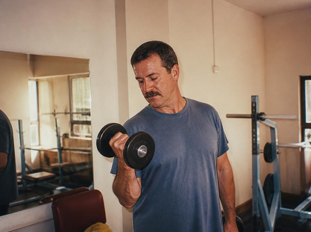 Decades Of Dedication